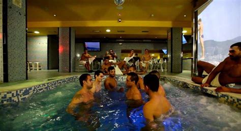 sauna gay thermas barcelona|Sauna Thermas, Barcelona Gay Sauna 